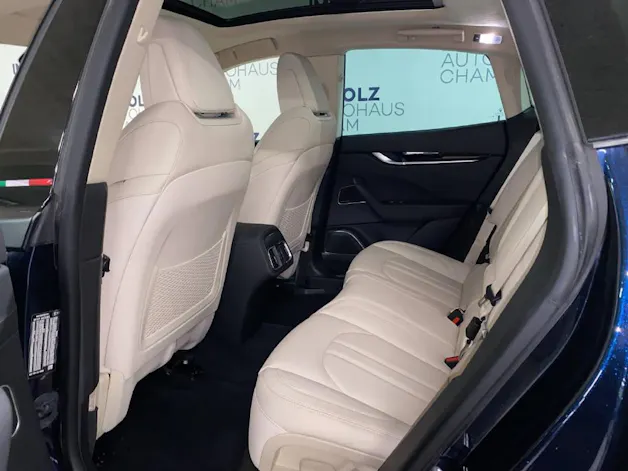 Maserati Levante 3.0 V6 Modena