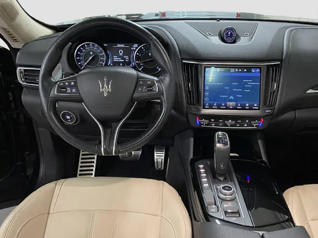 Maserati Levante 3.0 V6 Modena