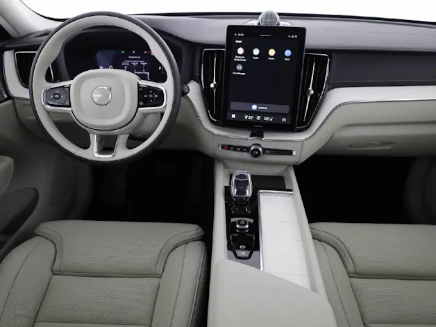 Volvo XC60 2.0 T8 TE Ultra Bright eAWD