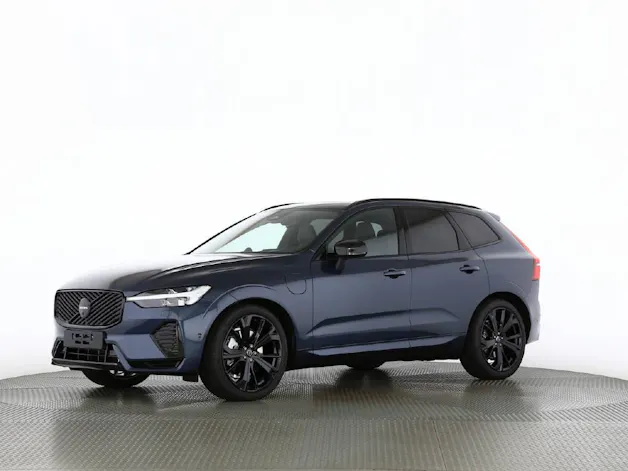 Volvo XC60 2.0 T8 TE Black Edition eAWD