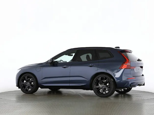 Volvo XC60 2.0 T8 TE Black Edition eAWD