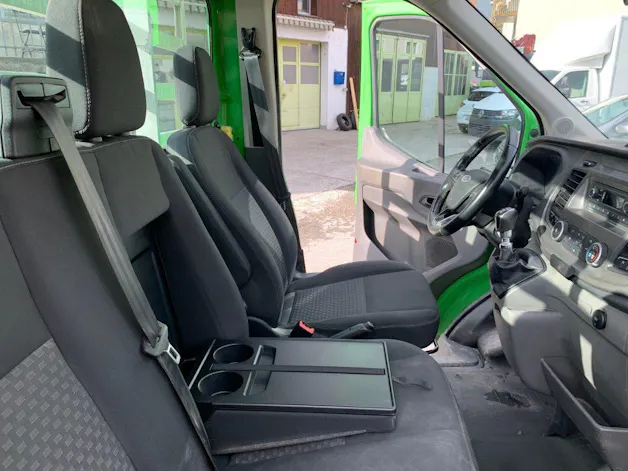 Ford Transit Kab.-Ch. 350 L2 2.0 EcoBlue 170 Ambiente