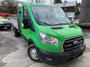 Ford Transit Kab.-Ch. 350 L2 2.0 EcoBlue 170 Ambiente