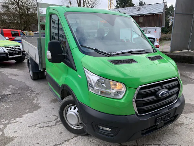Ford Transit Kab.-Ch. 350 L2 2.0 EcoBlue 170 Ambiente