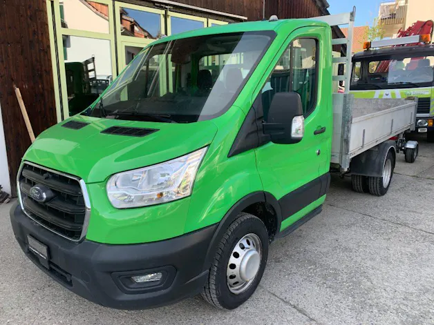 Ford Transit Kab.-Ch. 350 L2 2.0 EcoBlue 170 Ambiente