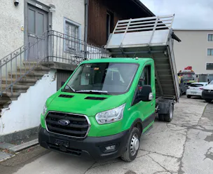 Ford Transit Kab.-Ch. 350 L2 2.0 EcoBlue 170 Ambiente
