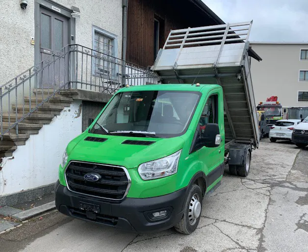 Ford Transit Kab.-Ch. 350 L2 2.0 EcoBlue 170 Ambiente