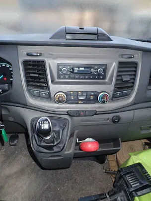 Ford Transit Kab.-Ch. 350 L2 2.0 EcoBlue 170 Ambiente