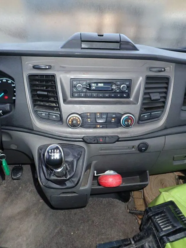 Ford Transit Kab.-Ch. 350 L2 2.0 EcoBlue 170 Ambiente