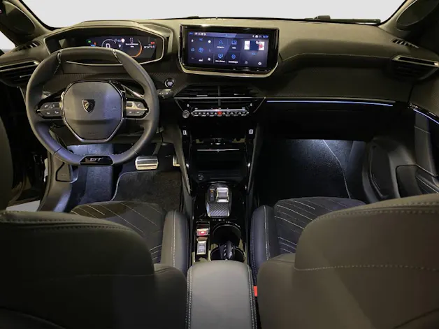 Peugeot 208 1.2 Hybrid 145 GT