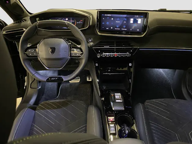 Peugeot 208 1.2 Hybrid 145 GT