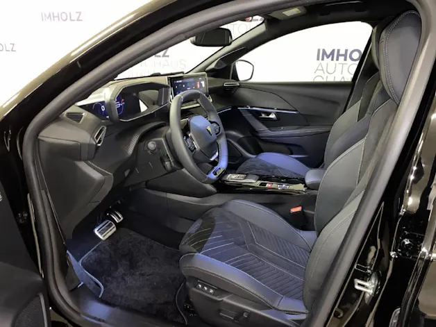 Peugeot 208 1.2 Hybrid 145 GT