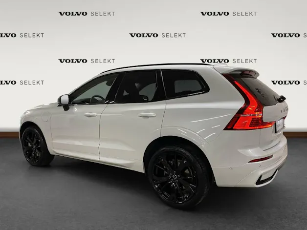Volvo XC60 2.0 T6 TE XCENTRIC eAWD