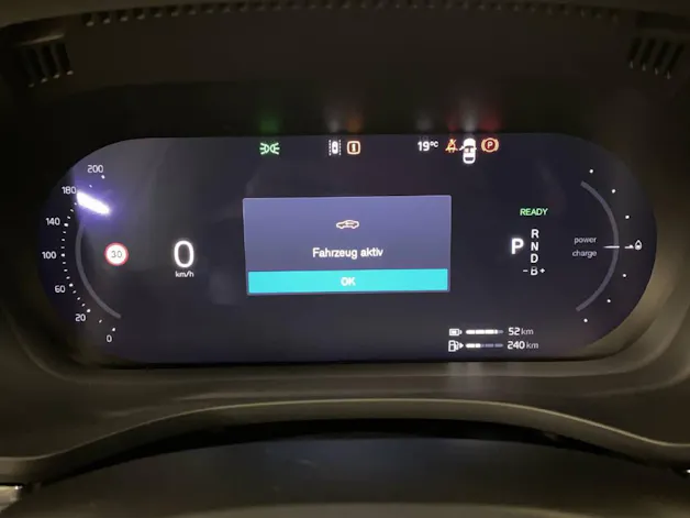 Volvo XC60 2.0 T6 TE XCENTRIC eAWD