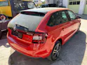 Škoda Rapid Spaceback 1.4 TSI Active DSG