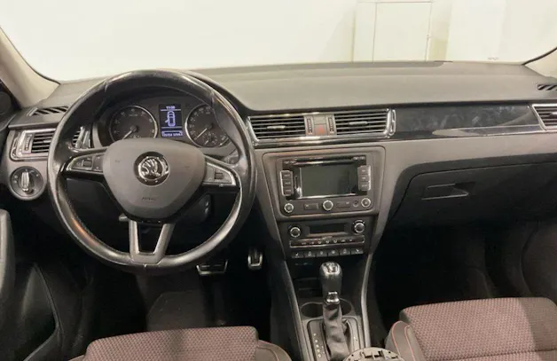 Škoda Rapid Spaceback 1.4 TSI Active DSG