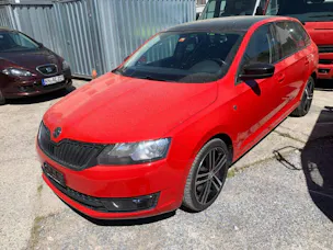 Škoda Rapid Spaceback 1.4 TSI Active DSG