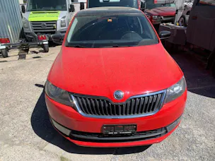 Škoda Rapid Spaceback 1.4 TSI Active DSG