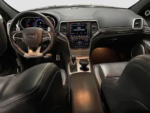 Jeep Grand Cherokee 6.2 V8 HEMI Trackhawk