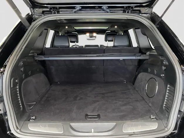 Jeep Grand Cherokee 6.2 V8 HEMI Trackhawk