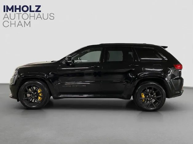 Jeep Grand Cherokee 6.2 V8 HEMI Trackhawk
