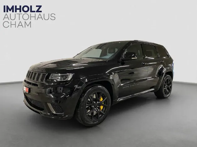 Jeep Grand Cherokee 6.2 V8 HEMI Trackhawk