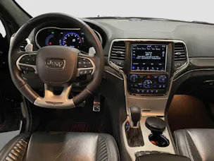 Jeep Grand Cherokee 6.2 V8 HEMI Trackhawk