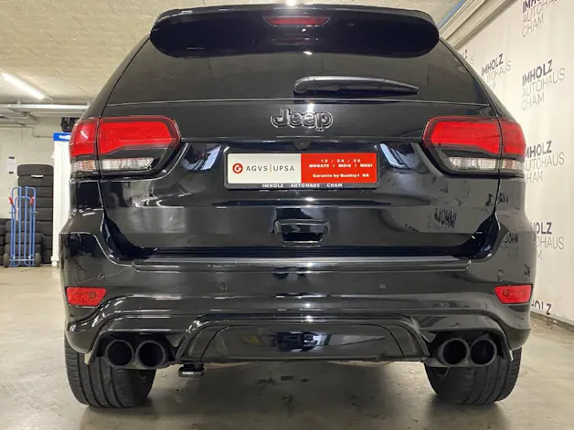 Jeep Grand Cherokee 6.2 V8 HEMI Trackhawk