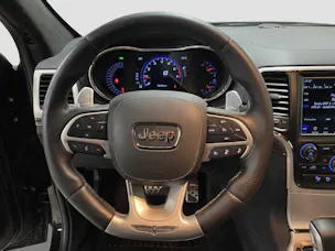 Jeep Grand Cherokee 6.2 V8 HEMI Trackhawk