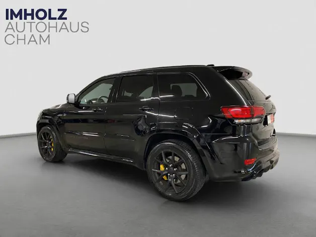 Jeep Grand Cherokee 6.2 V8 HEMI Trackhawk