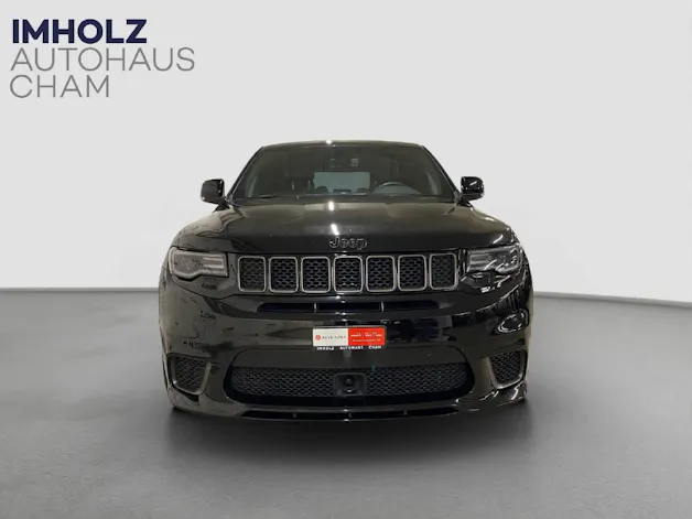 Jeep Grand Cherokee 6.2 V8 HEMI Trackhawk