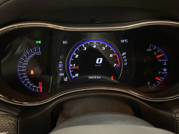 Jeep Grand Cherokee 6.2 V8 HEMI Trackhawk