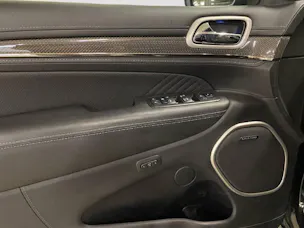 Jeep Grand Cherokee 6.2 V8 HEMI Trackhawk