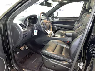 Jeep Grand Cherokee 6.2 V8 HEMI Trackhawk