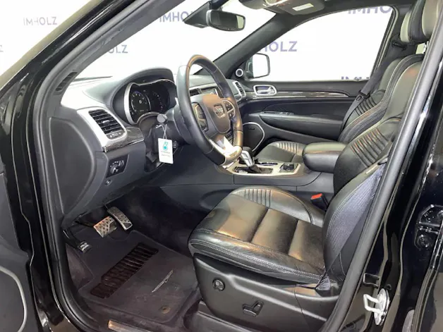 Jeep Grand Cherokee 6.2 V8 HEMI Trackhawk