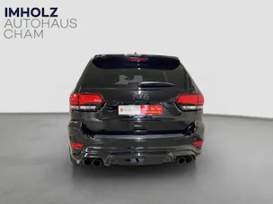 Jeep Grand Cherokee 6.2 V8 HEMI Trackhawk