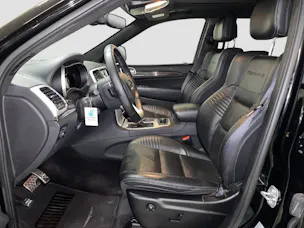 Jeep Grand Cherokee 6.2 V8 HEMI Trackhawk