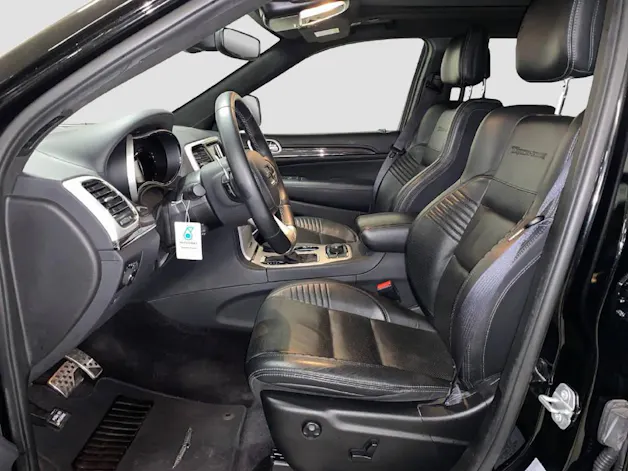 Jeep Grand Cherokee 6.2 V8 HEMI Trackhawk