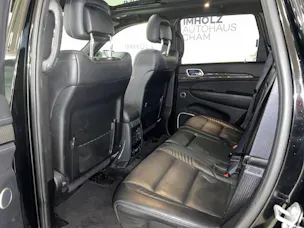 Jeep Grand Cherokee 6.2 V8 HEMI Trackhawk