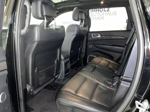 Jeep Grand Cherokee 6.2 V8 HEMI Trackhawk