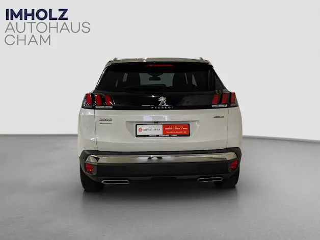 Peugeot 3008 1.6 THP GT Line