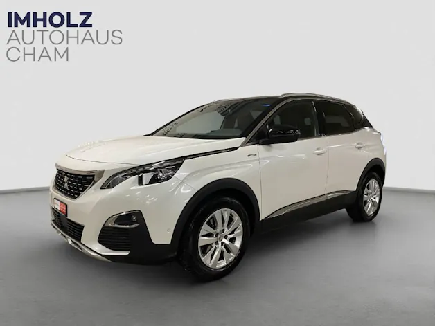 Peugeot 3008 1.6 THP GT Line