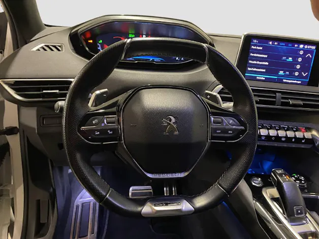 Peugeot 3008 1.6 THP GT Line