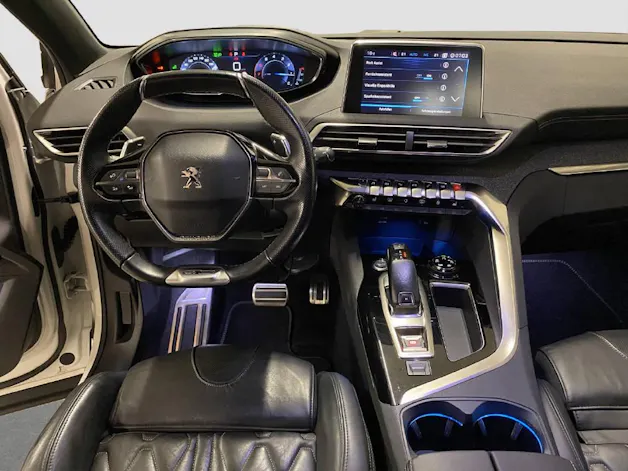 Peugeot 3008 1.6 THP GT Line