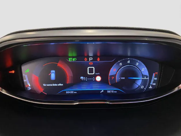 Peugeot 3008 1.6 THP GT Line