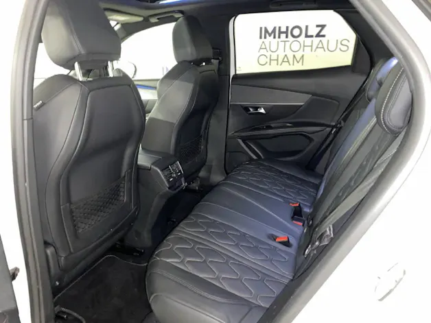 Peugeot 3008 1.6 THP GT Line