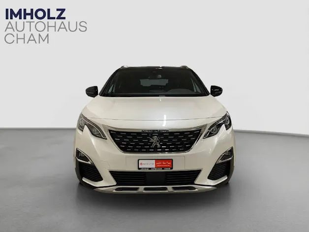 Peugeot 3008 1.6 THP GT Line