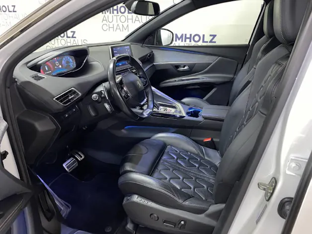 Peugeot 3008 1.6 THP GT Line