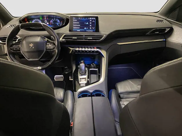 Peugeot 3008 1.6 THP GT Line