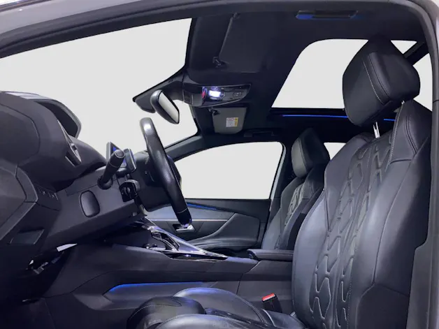 Peugeot 3008 1.6 THP GT Line